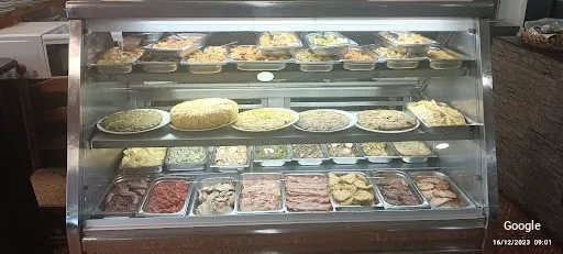Vegetarian Restaurante El Albero
