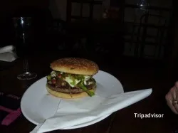 Comida rápida Las Canas Bar