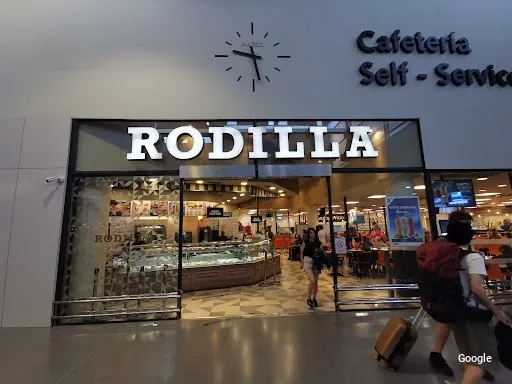 Fast food Rodilla - Estación Sur de Autobuses