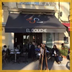 Griglia El Boliche de Sitges