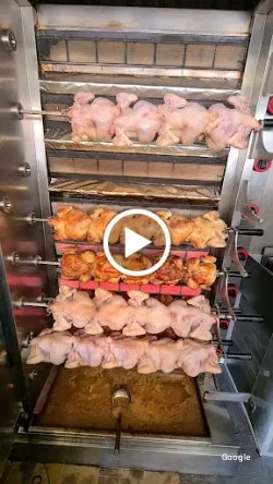 Asador Kiosco asador los dominguez