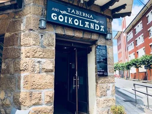 Vegetariana GOIKOLANDA JATETXEA