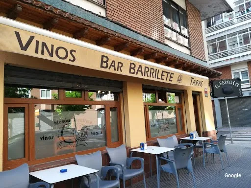 Barazki Jana Bar Barrilete