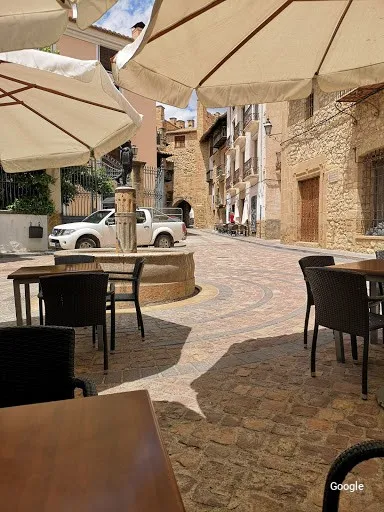 Vegetariana Casa Vicente