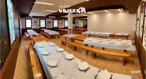 Asador Asador Urizar