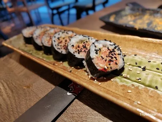Xaponesa Monster Sushi - Zurbano