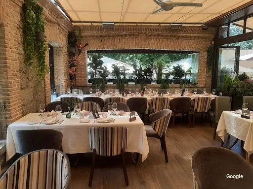 Altres cuines espanyoles La Rueda Mesón Restaurante