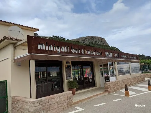 Barazki Jana Minigolf bar Montplà. Pàdel. Tennis