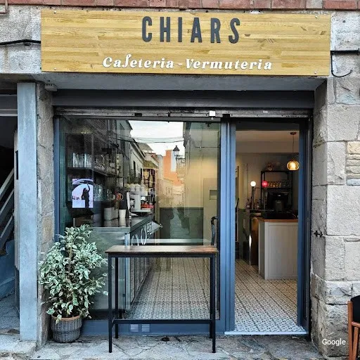 Vegetariana Chiars by Galeteria