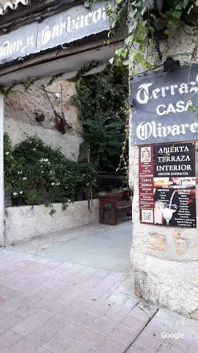Vegetariana Asador Y Barbacoa