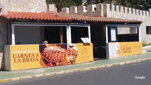 Beste Kokapenak Espainiarra Asador Las Tapas De La Abuela