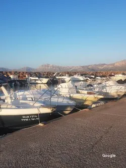 Tapas Club Nautico Serranova Bar