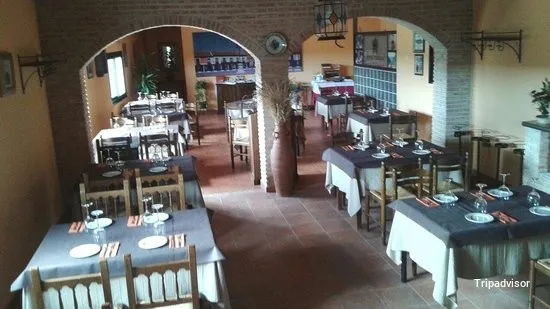 Vegetariana La Taberna de Sevilla