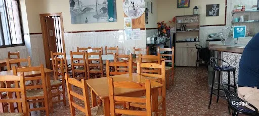 Vegetarian Cafeteria Yago's