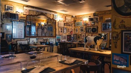 Argentina El viejo almacén de buenos aires