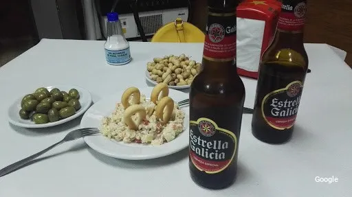 Vegetariana Bar Cazadores