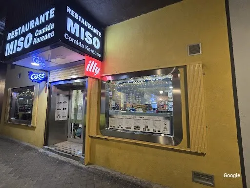 Asian Restaurante Miso
