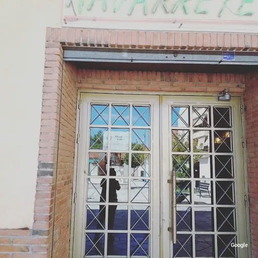 Vegetarian NAVARRETE'S BAR & GRILL