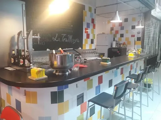 Beste Kokapenak Espainiarra La Tramoya