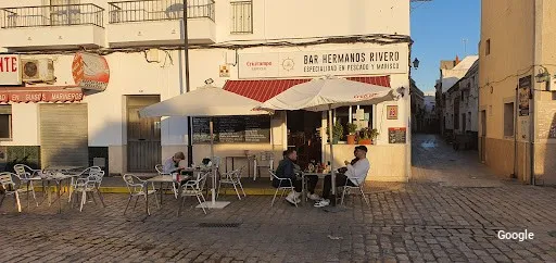 Seafood Bar Hermanos Rivero