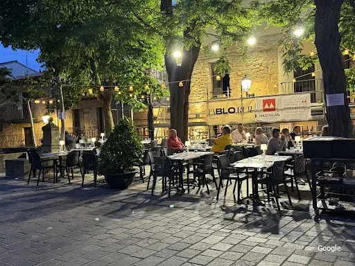 Tapas Restaurante Biazteri