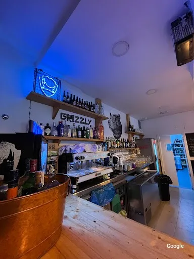 Altres cuines europees Grizzly Bar