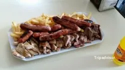 Vegetariana Cafeteria Bar Blonde