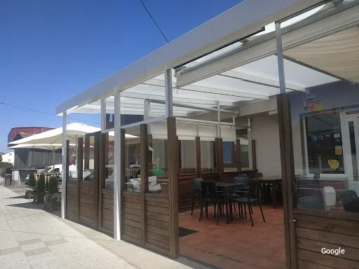 Altres cuines espanyoles Cafeteria Buenos Aires