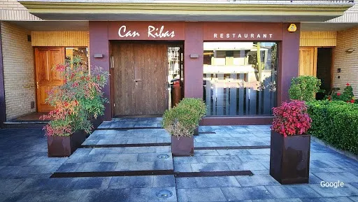 Mediterrània Restaurant Can Ribas