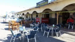 Otras cocinas españolas Los Candiles de Lorena