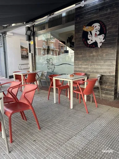 Pasta and Pizza Pizzeria Kaleta
