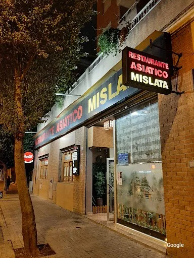 Vegetariana Restaurante Chino Asiático Mislata