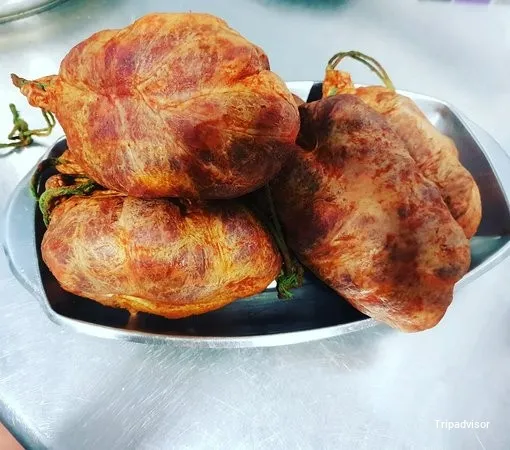 Vegetariana Bodegón las Moras