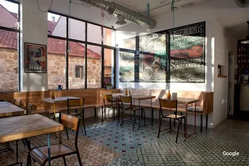 Altres cuines internacionals Café Babel Torrelodones