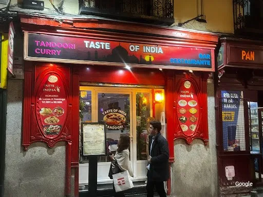 Asiàtica Taste of India
