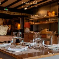 Vegano Herriko Jatetxea Garai