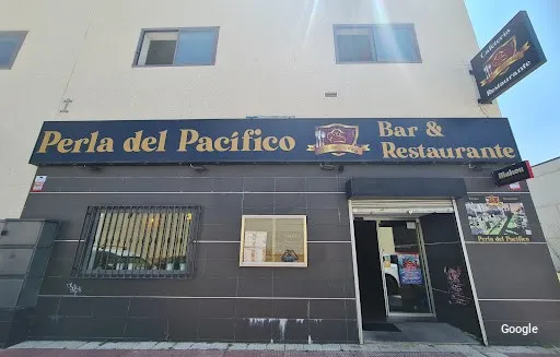 Vegetariana Perla del Pacífico