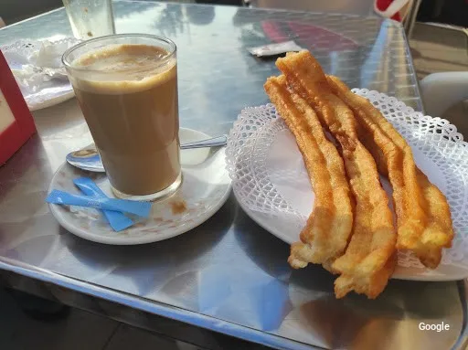 Vegetariana Capritxo Churrería