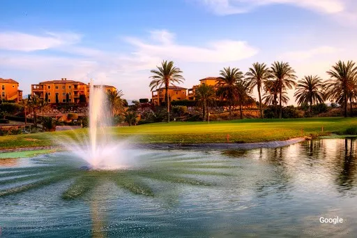 Asiatica Sawadee Thai Valle Del este Golf Course Vera