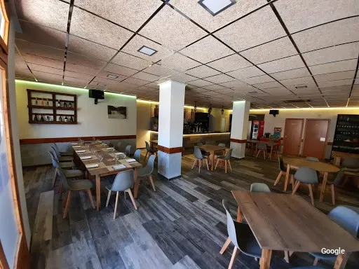 Otras cocinas españolas Bar-Restaurante Lago