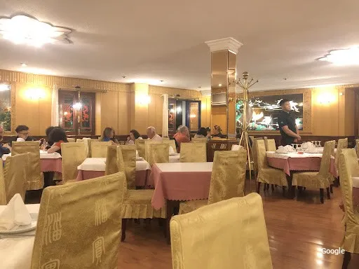 Asian Restaurante chino HONGKONG