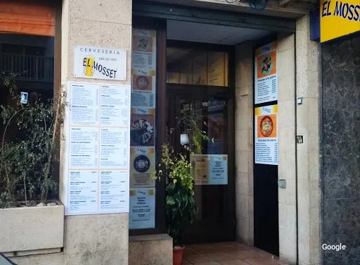 Other Spanish cuisines El Jamonero