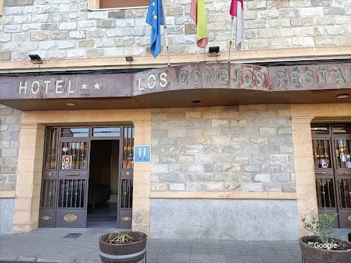 Asador Los conejos