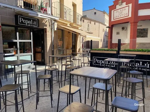 Vegetariana Bar PepaLú