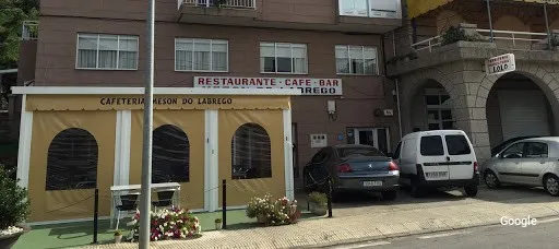 Vegetariana Mesón do labrego
