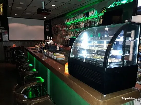 Tapes Gaelic Irish Pub