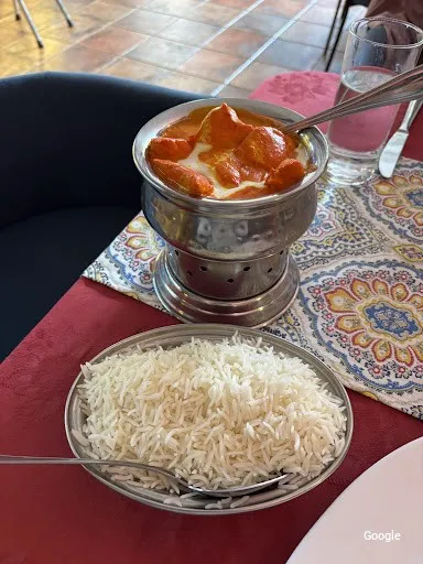 Vegetarian Namaste