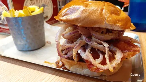 Americana Mad Grill