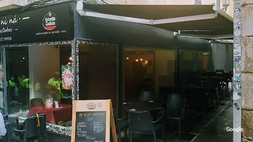 Vegetariana No Ni Ná Gastrobar