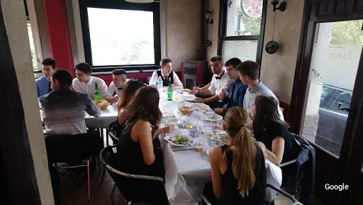 Pasta e Pizzeria Agirrebeña